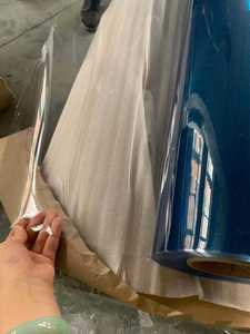 Auvents de <span class=keywords><strong>pergola</strong></span> extérieurs personnalisables en PVC souple de haute qualité, transparents, imperméables, motorisés, avec télécommande, structure en alliage d'aluminium - Product Image 3