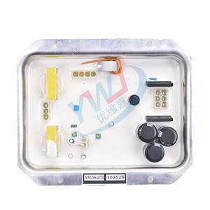 Plaque de régulateur de tension de remplacement Denyo NTA-5E-2TG, nouveau régulateur de tension automatique (AVR) pour groupe électrogène diesel, vente directe d'usine - Product Image 5
