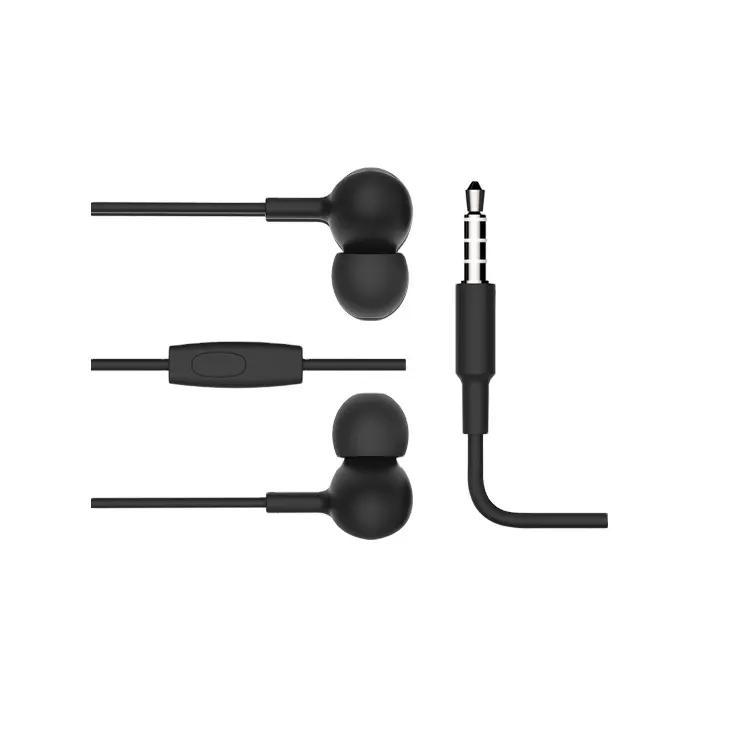 High quality top quality earphone for mp3 ,wired in ear sports earphones wired