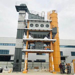 Centrale à asphalte 80t/h 1000kg/lot - Product Image 4