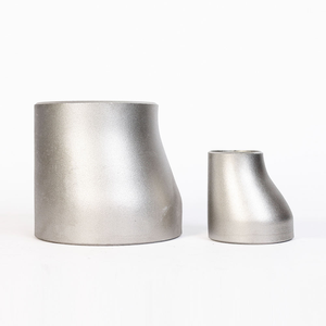 Áp lực cao liền mạch giảm tốc lệch tâm phụ kiện đường ống dài dịch vụ cuộc sống mịn bên trong tường ASTM A403 wp304 dầu mông hàn cho dầu - Product Image 4