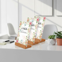Support publicitaire en papier pour bière artisanale, conception unique OEM ODM, pour publicité intérieure et extérieure