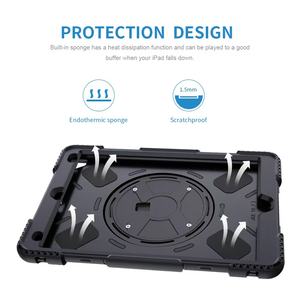 Étui pour tablette en Silicone personnalisé populaire pour <span class=keywords><strong>ipad</strong></span> <span class=keywords><strong>pro</strong></span> 13 étui avec bandoulière 2023 de haute qualité pour <span class=keywords><strong>ipad</strong></span> <span class=keywords><strong>pro</strong></span> <span class=keywords><strong>12</strong></span>.<span class=keywords><strong>9</strong></span> - Product Image 5