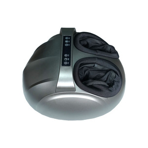 Boguan Shiatsu Foot Massager Full Coverage For Feet And Legs Plug-In Mechanical Control BGA-253 - Product Image 2