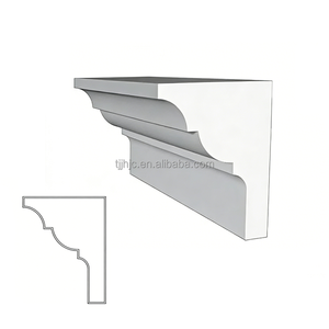 Cornisas Decorativas <span class=keywords><strong>de</strong></span> Espuma EPS, Poliestireno, Espuma <span class=keywords><strong>de</strong></span> Poliestireno Ligera, Ignífuga e Impermeable para Exteriores <span class=keywords><strong>de</strong></span> Villas, Alféizares <span class=keywords><strong>de</strong></span> Ventanas <span class=keywords><strong>de</strong></span> Hoteles - Product Image 1