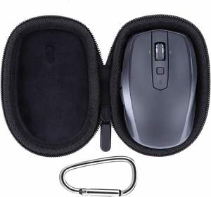 Étui de rangement rigide personnalisé en EVA de haute qualité pour souris sans fil - Product Image 3