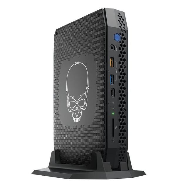 NUC11PHKi7C Mini PC Barebone Intel Original NUC Kit with 11th Gen Intel Core Processors I7-1165G7 Phantom Canyon