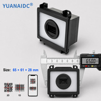 Module de scanner de codes-barres 2D YUANAIDC, lecteur de codes QR intégré, moteur de numérisation CMOS, interface USB TTL pour kiosque