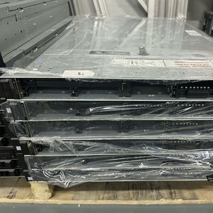 สำหรับเซิร์ฟเวอร์แบบแร็ค PowerEdge R660 1U พร้อมช่องใส่ NVMe ขนาด 2.5 นิ้ว 8 ช่อง, 2x 5418Y, 2x 16GB DDR5 4800mhz, คอนโทรลเลอร์ H755n, รับประกัน 3 ปี, มีสินค้าในสต็อก - Product Image 2