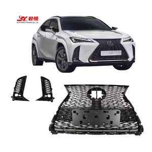 สำหรับโตโยต้า สำหรับเล็กซัส UX200 UX260 UX300 กระจังหน้าแบบกำหนดเอง แต่งรถใหม่ - Product Image 1
