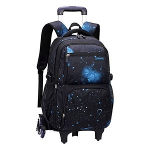 Mochila con ruedas BSCI, nueva, para negocios, para uso en exteriores, de gran capacidad y buena calidad. - Product Image 5