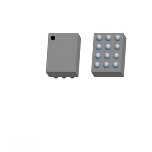 ชิ้นส่วนอิเล็กทรอนิกส์ GLF74130 12 UFBGA, WLCSP ระบบจัดการพลังงาน (PMIC) ของแท้ บริการครบวงจร - Product Image 1