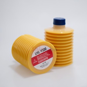 จาระบี LUBE LHL-Y100 700 มล. สำหรับเครื่องฉีดพลาสติก NISSEI บอลสกรู รางเลื่อนแบบเส้นตรง FANUC ROBOSHOT ระบบหล่อลื่นอัตโนมัติ - Product Image 3