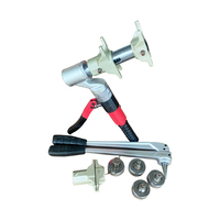 Kit de Herramientas de Prensado Manual para Conexiones Deslizantes RITABLE - Grado DIY, Acero de Alta Resistencia, Aleación de Aluminio, Compatible con OEM, Garantía de 3 Años