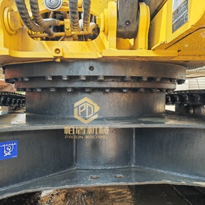 Excavatrice sur chenilles d'occasion CAT 315, modèles 315D et 315D2GC, 15 tonnes, hydraulique, avec certifications CE et EPA. - Product Image 6