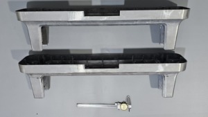Zhub定制型号500-800吨OEM ODM压铸机与专业模具设计 - Product Image 3