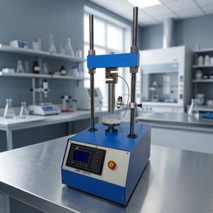 Gemotoriseerde digitale CBR-testmachine (capaciteit $50 kN) met touchscreen-lezenheid - Product Image 2