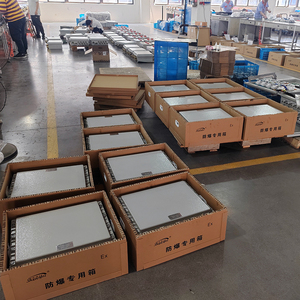 Hộp điện chống cháy nổ hộp vỏ kim loại chống cháy nổ Hộp thiết bị đầu cuối chống cháy nổ loạt bxj-iic - Product Image 5