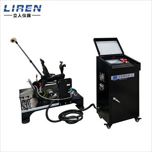 Mesin penguji rem Kereta Bayi, peralatan uji performa rem kereta bayi dapat dilipat - Product Image 1