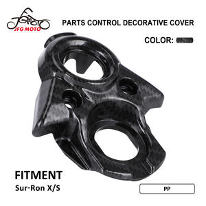 Cache-cylindre de <span class=keywords><strong>serrure</strong></span> de contacteur d'allumage JFG pour Surron Light Bee X/Surron Light Bee S/X160/X260 - Product Image 6