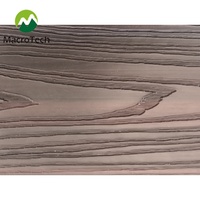 Plancher stratifié en bois matelassé, gaufré 3D, fabriqué en chine, étanche, art de fabrication chinoise