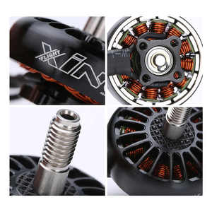 Motor sin Escobillas iFlight XING 2205, Eje de 5 mm, 2300KV/2450KV/3200KV, 4/6S, Motor FPV para Carreras RC FPV, Accesorios para Cámaras UAV - Product Image 5