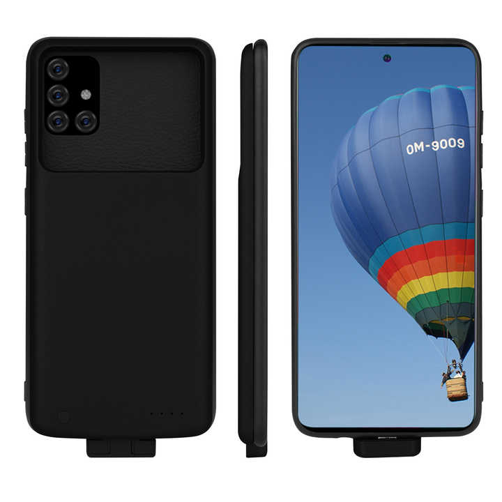 Case Samsung A51 Does It Have Wireless Charging Olixar Samsung A51