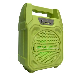 Original KTS GTS-<span class=keywords><strong>2022</strong></span> ลําโพงใหม่พร้อมไมโครโฟนแบบมีสายแบบพกพาไร้สาย 8 นิ้วลําโพงผู้ผลิตลําโพงคาราโอเกะกลางแจ้ง - Product Image 5