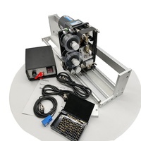 Machine d'encodage de date de fabrication et d'emballage alimentaire HP241, imprimante de date d'expiration