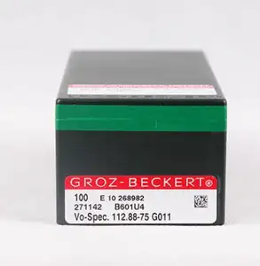 Alemanha E 6.2 agulha de tricô VOSPEC 112.88-75 G011