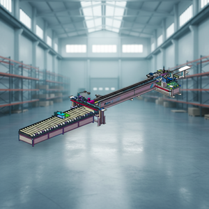 Machine à découper automatique pour cadres de portes <span class=keywords><strong>en</strong></span> <span class=keywords><strong>bois</strong></span> - Product Image 1