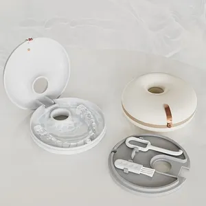 1pc of <b>Retainer</b> Storage Box, Portable Dental <b>Retainer</b> <b>Case</b>, Denture Storage Box - Product Image 3