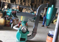Machine à décortiquer le riz paddy, l'avoine et le millet, à écaler et à polir, 7500W, économique