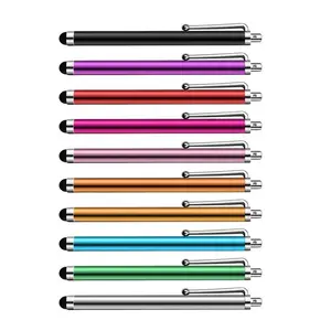 9.0金属电容式触控笔触摸屏iPhone iPad三星平板电脑智能手机铅笔