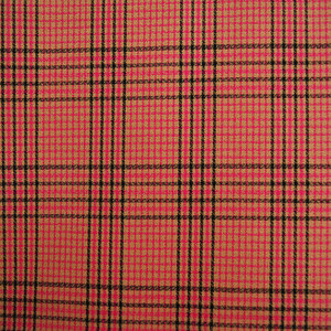 Vải nhuộm sợi viscose/Polyester tùy chỉnh cho đồng phục trường may mặc Nam/Nữ Phù Hợp-chống nhăn chống tĩnh điện - Product Image 6