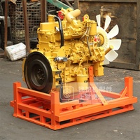PALM - Moteurs diesel CAT S6K S6KT 3066 pour pièces d'excavatrice Caterpillar CAT320 - Moteur Cat S6K S6KT 3066 Excavadora Cat