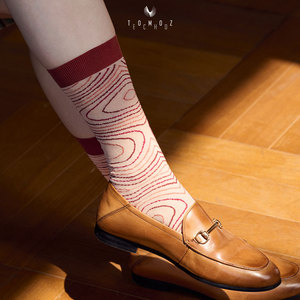 Calze da <span class=keywords><strong>Donna</strong></span> Estive Sottili e Traspiranti in Maglia a Metà Polpaccio, Eleganti e Chic per Abiti, Pantaloni, Jeans, che Esaltano la Sofisticatezza - Product Image 1