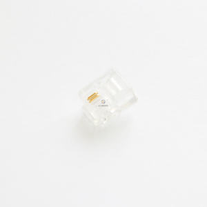 Connecteur RJ45 extérieur traversant 10P10C, câble intérieur femelle vers borne à vis 8 broches 8p8c Cat5e Cat6 Cat7 Cat8 - Product Image 2