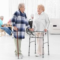 Embout de canne de marche noir pour seniors de 3/4 pouces, en caoutchouc robuste, écologique, antidérapant, de remplacement, pour béquilles et cannes, usage intensif