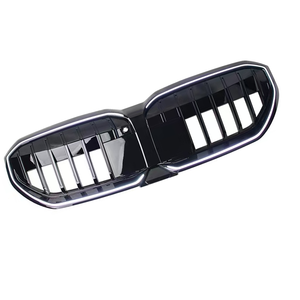Griglia Frontale Illuminata a LED per BMW <span class=keywords><strong>Serie</strong></span> 5 G60 2024+, Nuovi Arrivi Ricambi Auto - Product Image 2