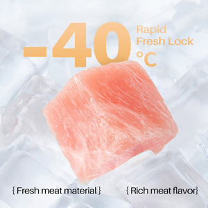 冻干鸡块高蛋白宠物食品猫狗天然肉类零食 - Product Image 3