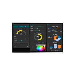 7 Inch Smart <strong>Display</strong> 600x1024 Human-machine Wire <strong>Controller</strong> Inverter Servo LUA Configuration Serial TFT <strong>Display</strong> With WIFI - Product Image 1