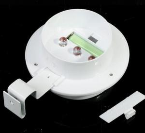 Offre Spéciale LED clôture lumière capteur circulaire toit gouttière LED solaire lampe de <span class=keywords><strong>jardin</strong></span> capteur lumière solaire pour mur <span class=keywords><strong>chemin</strong></span> <span class=keywords><strong>jardin</strong></span> - Product Image 4