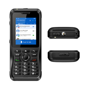 Radio PoC <span class=keywords><strong>T310</strong></span> 4G LTE de poche, système de communication bidirectionnelle intelligent Android, appareil portable sans fil pour le personnel hôtelier - Product Image 4