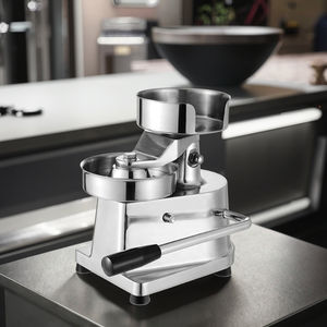 เครื่องทำไส้กรอกพายและ<span class=keywords><strong>ปลา</strong></span>ทำจากสเตนเลสสตีลใช้กดไส้เบอร์เกอร์พายทำเองได้แบริ่งส่วนประกอบหลัก - Product Image 3