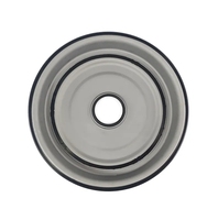 02E DQ250 joint d'huile de couvercle avant d'embrayage de Transmission automatique pour Audi A3 Q3 Volkswagen Beetle couvercle d'embrayage de boîte de vitesses