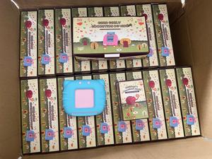 Mainan 2025 kartu Flash berbicara mesin pembelajaran mainan edukasi awal cerdas bayi anak-anak Bilingual terapi pidato - Product Image 6