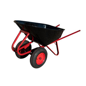 Brouettes tout-terrain en acier Caldwell avec cadres renforcés, robustes pour les chantiers extérieurs, qualité export mondiale - Product Image 1