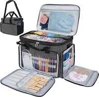 Échantillon Gratuit Sac de Voyage Week-end en Polyester Couleur Unie pour Femme, Sac Fourre-tout de Nuit avec Fermeture Éclair, Sacs de Maquillage et de Toilette, Sacs d'Hôpital