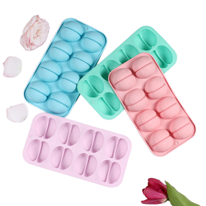 แม่พิม<span class=keywords><strong>พ</strong></span>์เค้กโดราเอมอน16ช่องทำจากซิลิโคนรูปแมวสีฟ้าสำหรับตกแต่งเค้กน้ำแข็งและช็อคโกแลตสบู่เครื่องมือ<span class=keywords><strong>เค้ก</strong></span> - Product Image 4